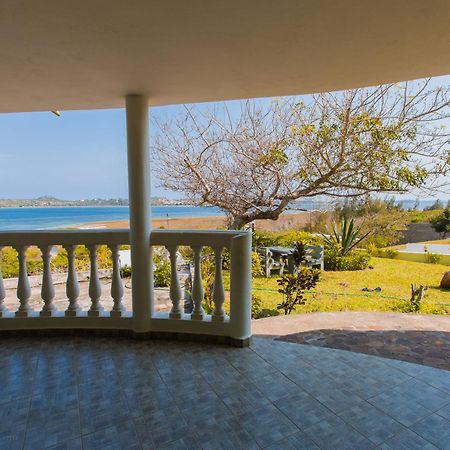 Bilene Beach House Vila Praia Do Bilene Buitenkant foto