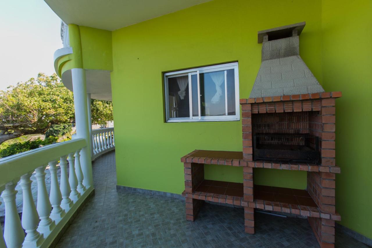 Bilene Beach House Vila Praia Do Bilene Buitenkant foto