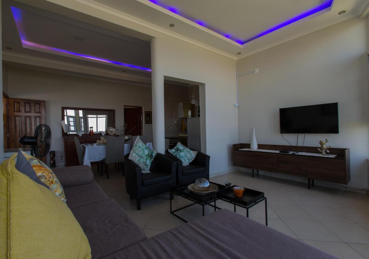 Bilene Beach House Vila Praia Do Bilene Buitenkant foto