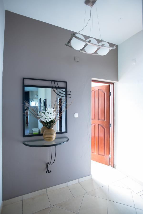 Bilene Beach House Vila Praia Do Bilene Buitenkant foto