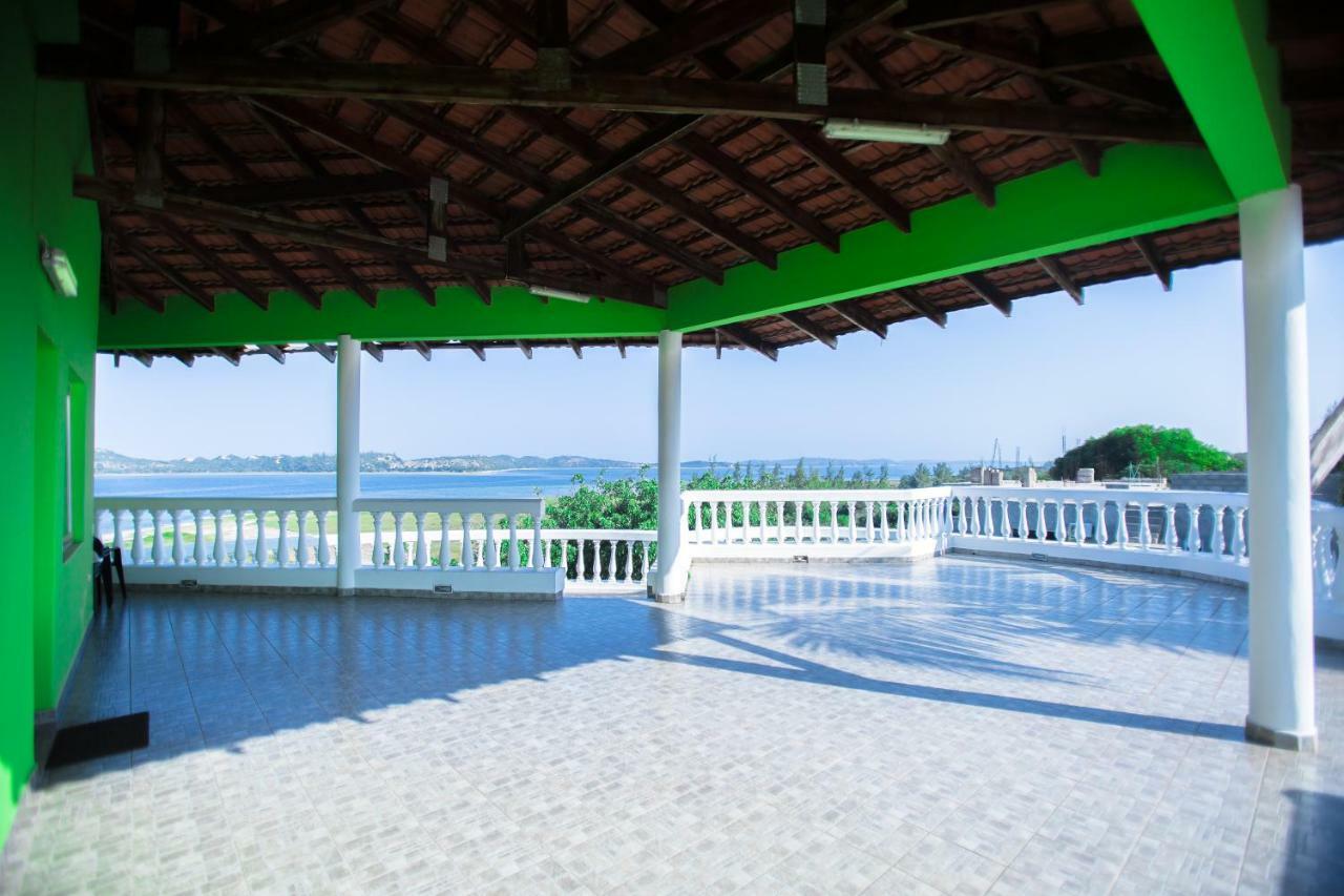 Bilene Beach House Vila Praia Do Bilene Buitenkant foto