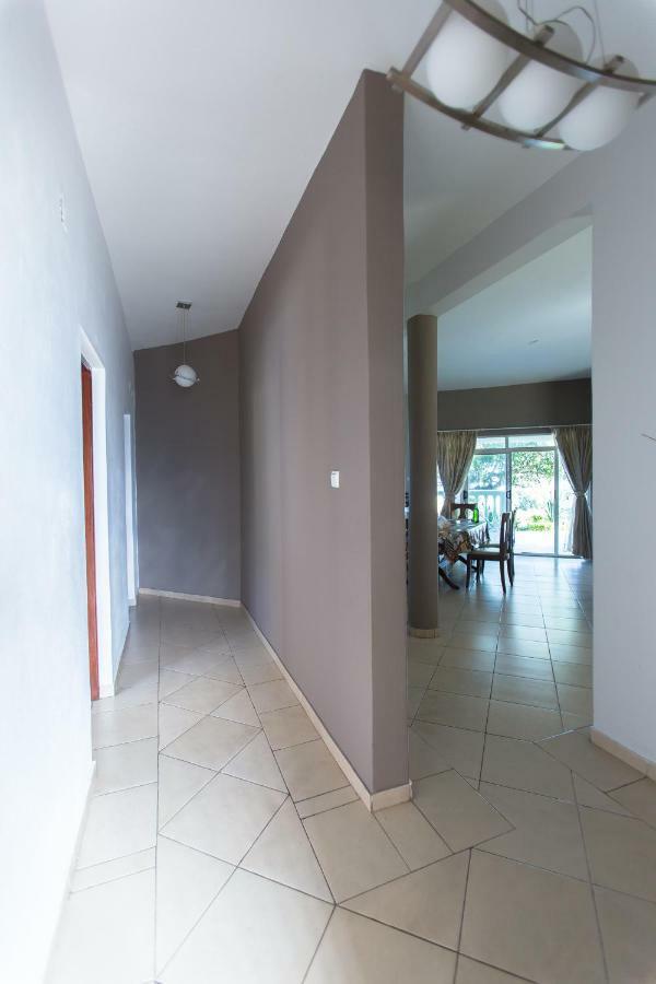 Bilene Beach House Vila Praia Do Bilene Buitenkant foto