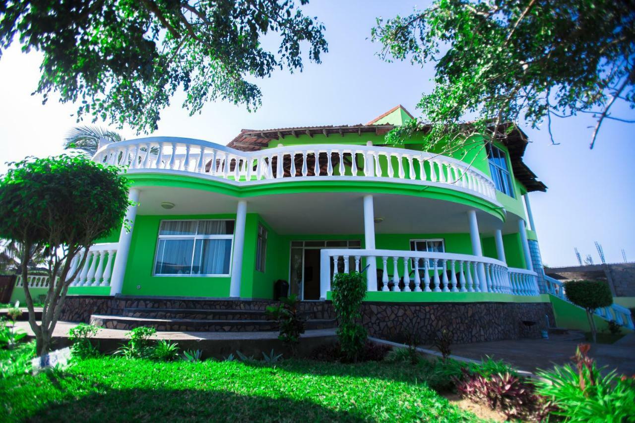 Bilene Beach House Vila Praia Do Bilene Buitenkant foto