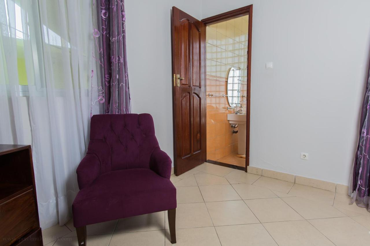 Bilene Beach House Vila Praia Do Bilene Buitenkant foto