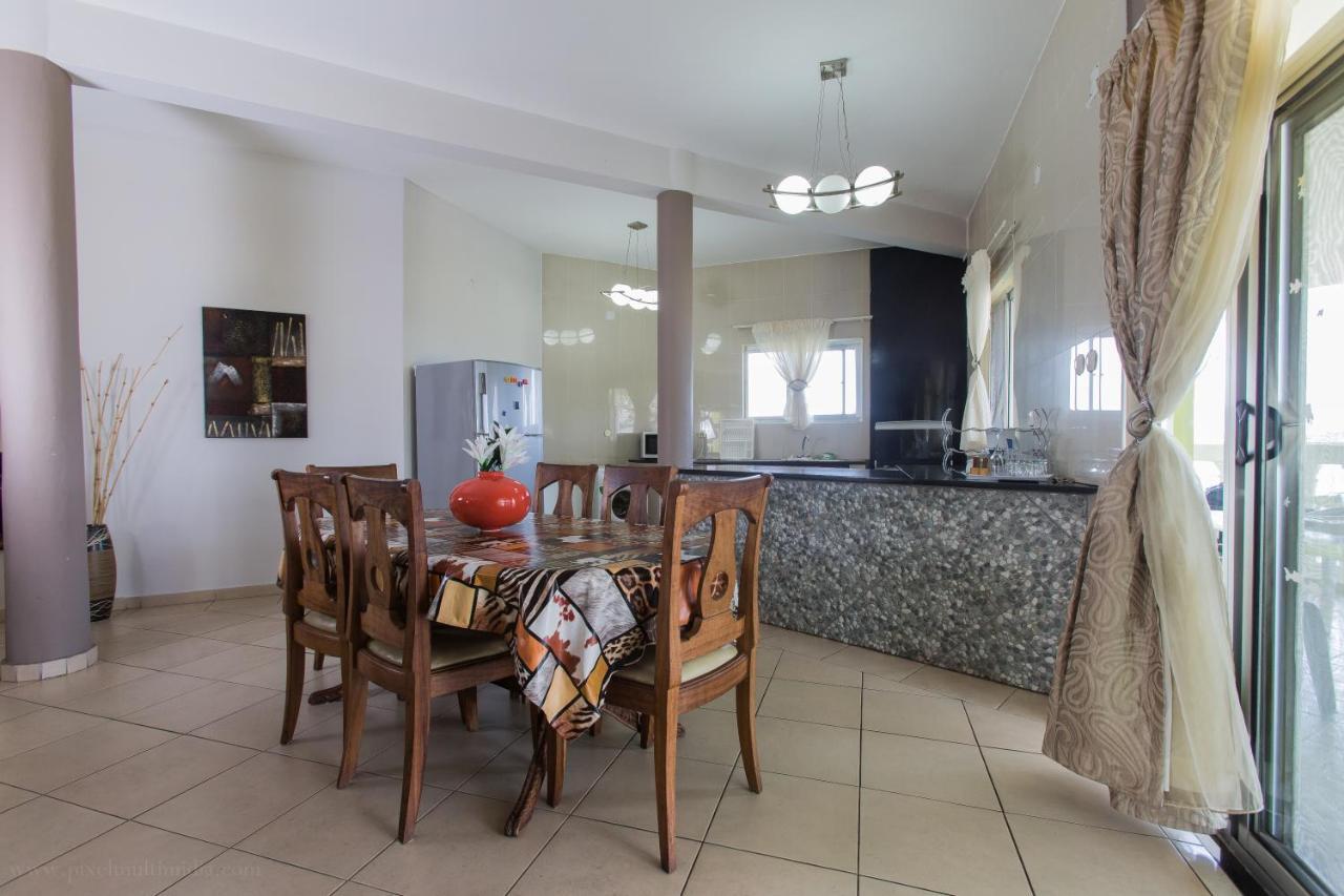 Bilene Beach House Vila Praia Do Bilene Buitenkant foto