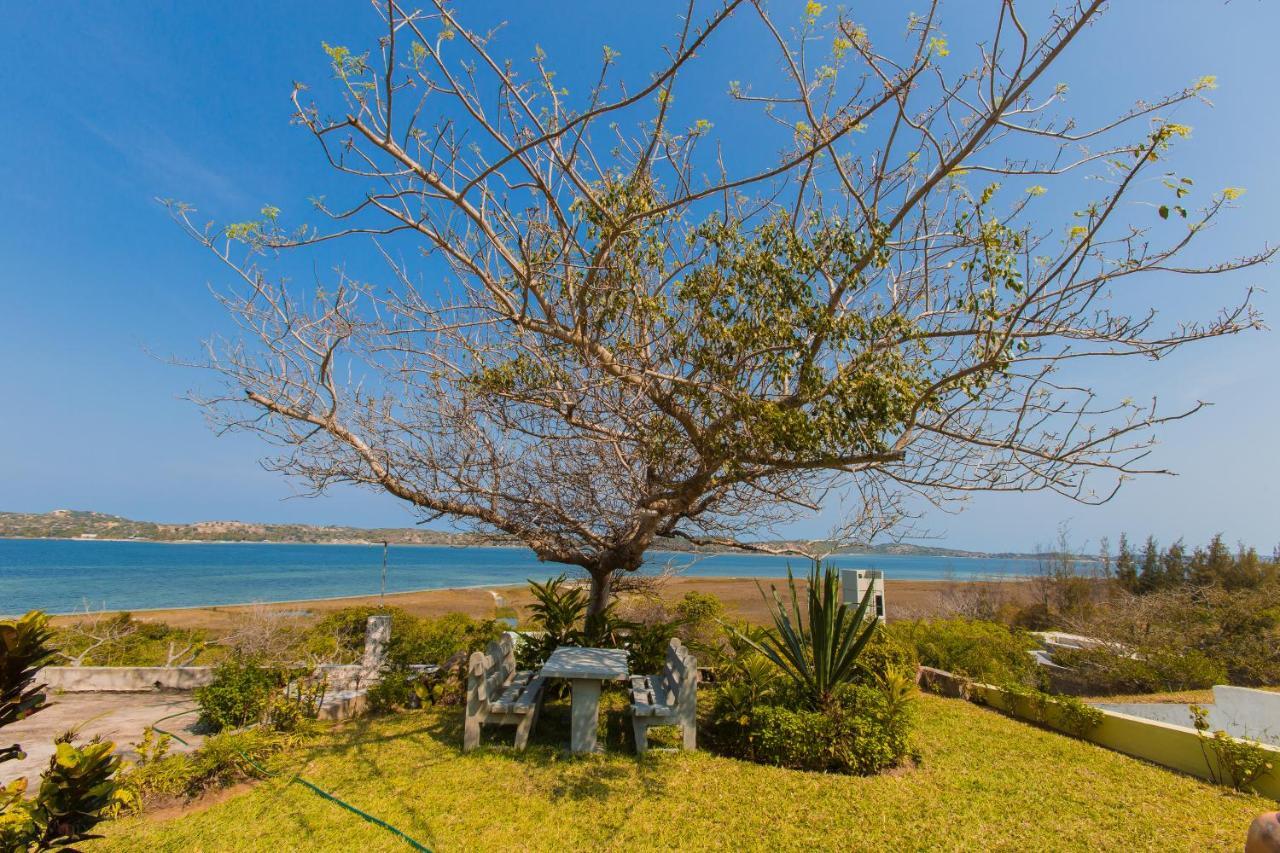 Bilene Beach House Vila Praia Do Bilene Buitenkant foto