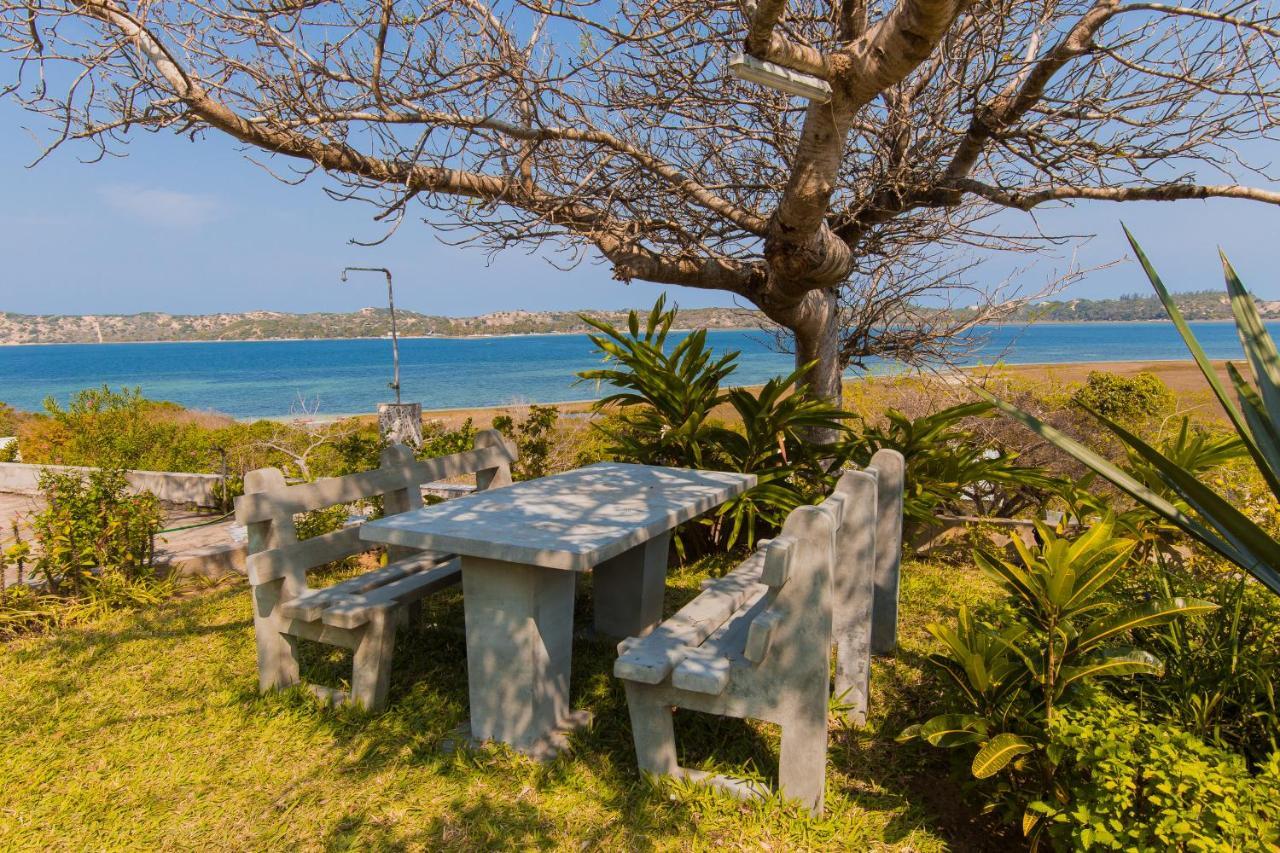 Bilene Beach House Vila Praia Do Bilene Buitenkant foto