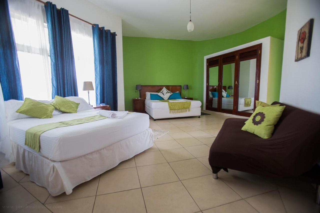 Bilene Beach House Vila Praia Do Bilene Buitenkant foto