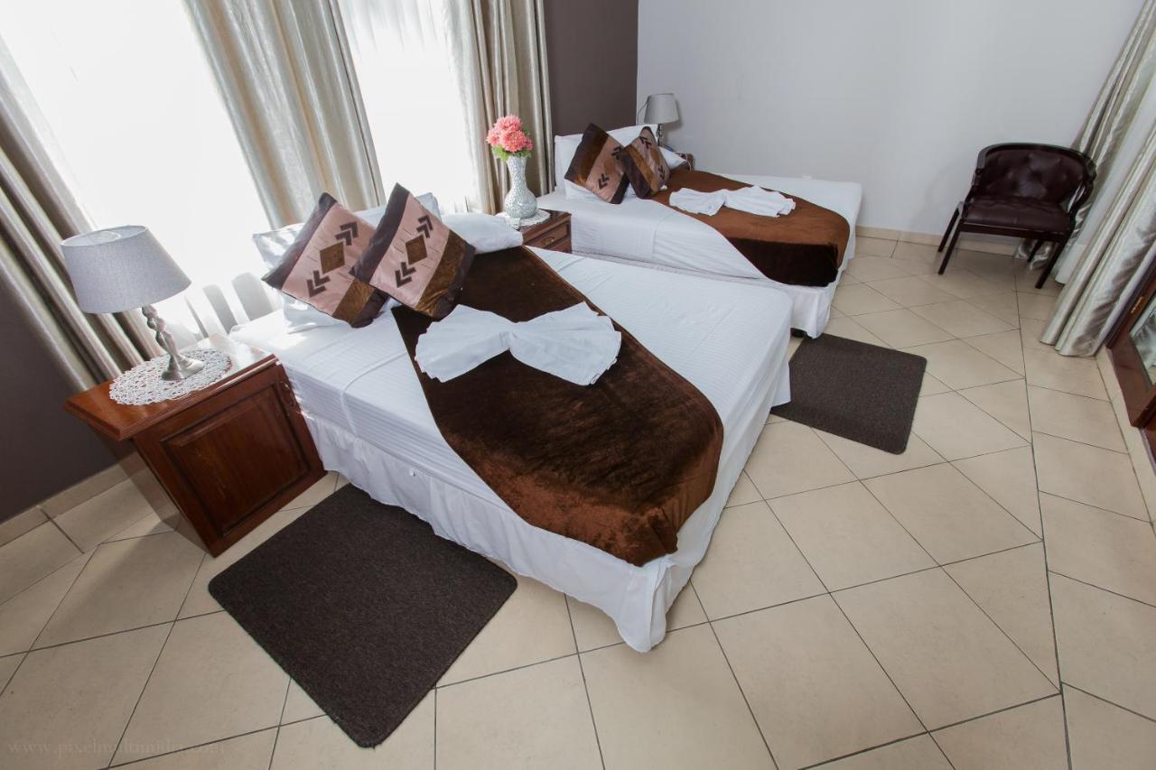 Bilene Beach House Vila Praia Do Bilene Buitenkant foto
