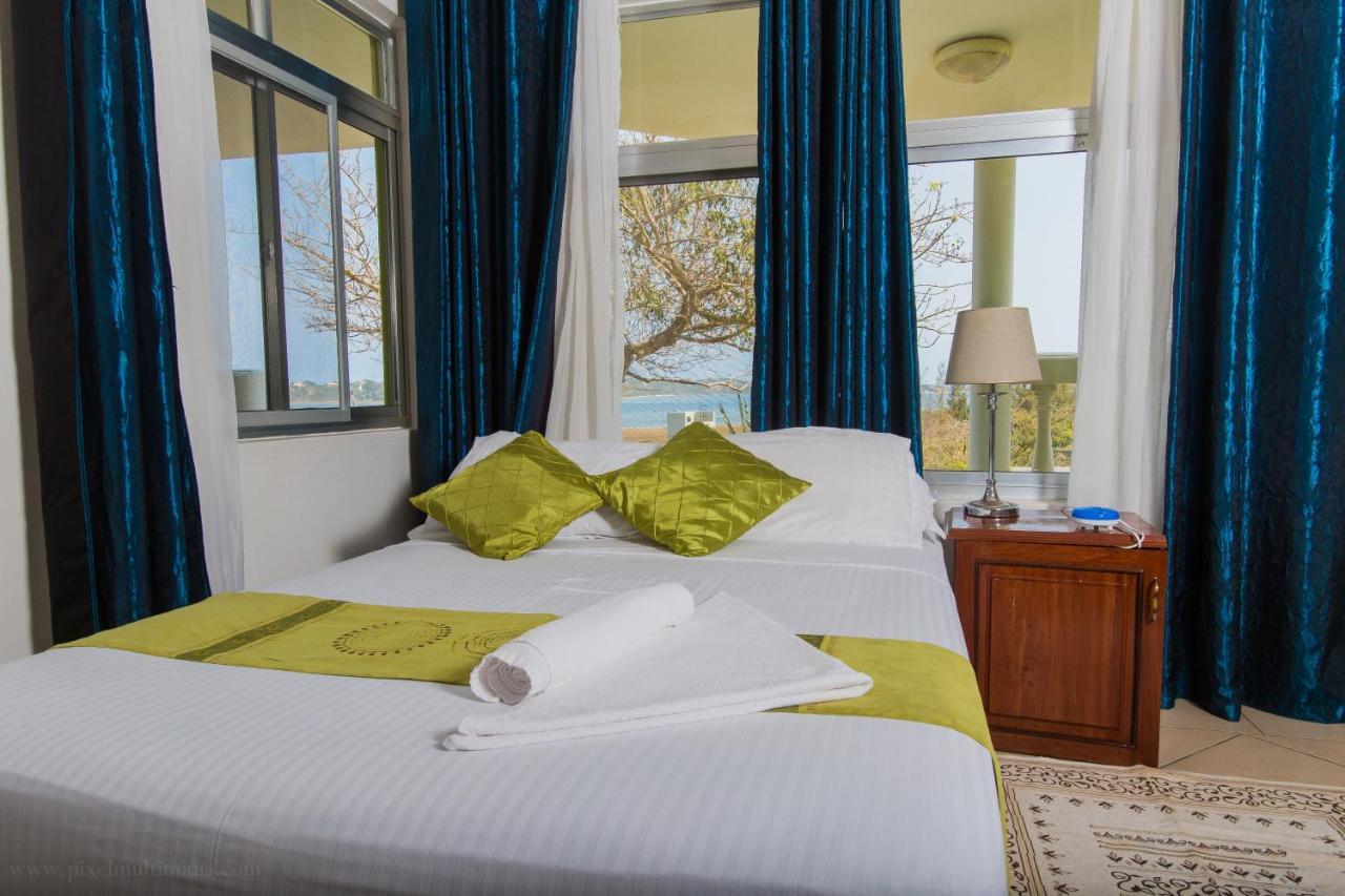 Bilene Beach House Vila Praia Do Bilene Buitenkant foto