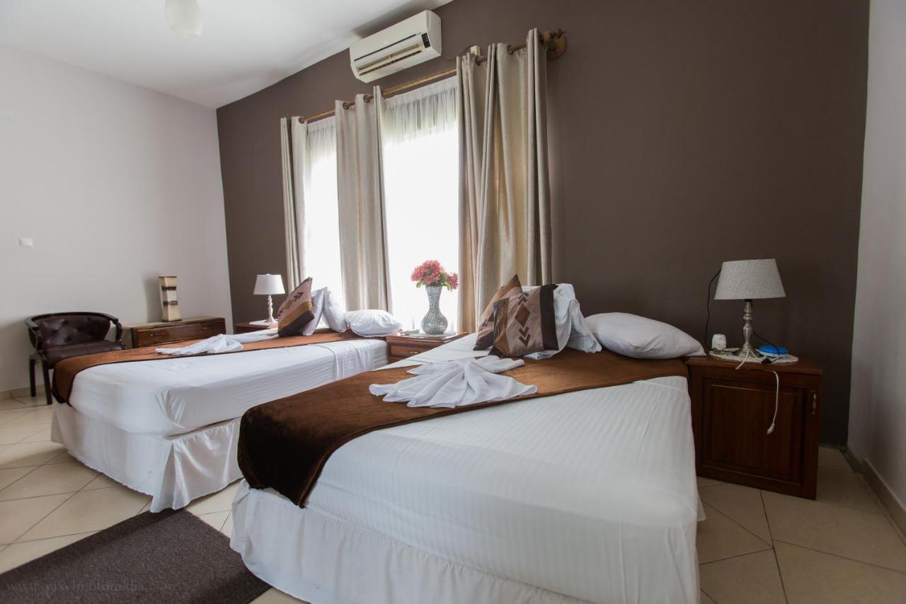 Bilene Beach House Vila Praia Do Bilene Buitenkant foto